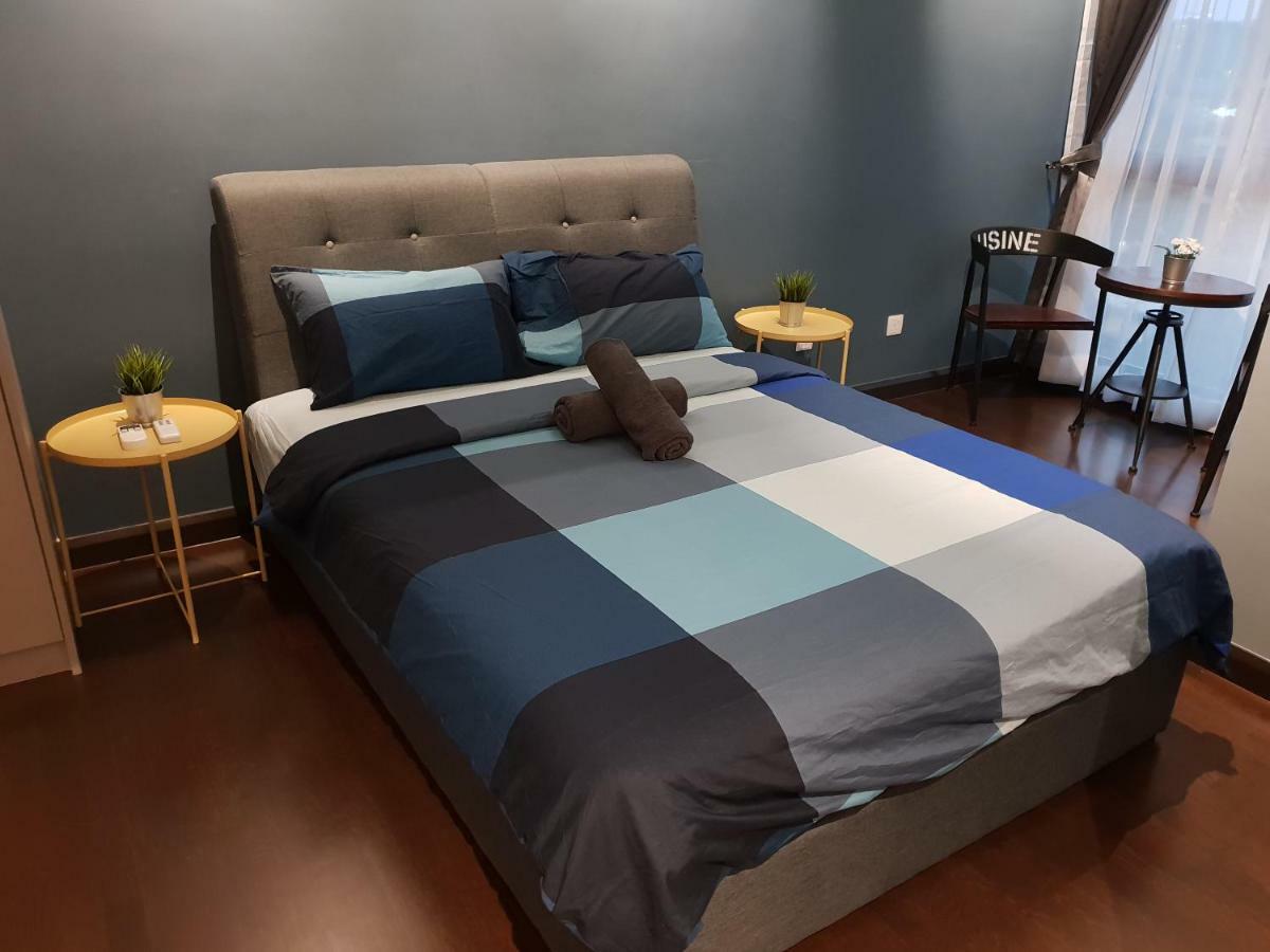 Sunway Velocity V Residence Suites Kuala Lumpur Dış mekan fotoğraf