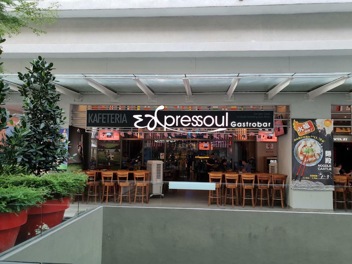 Sunway Velocity V Residence Suites Kuala Lumpur Dış mekan fotoğraf