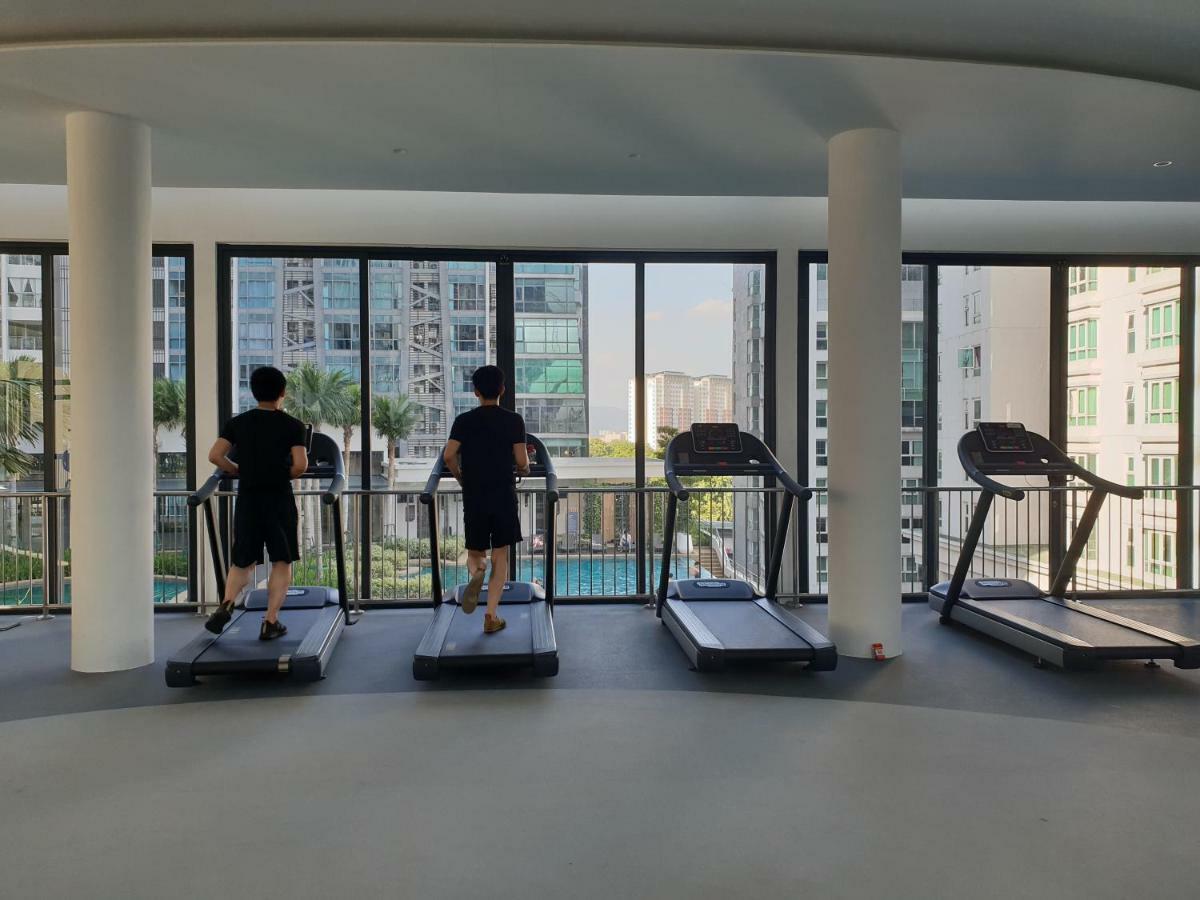 Sunway Velocity V Residence Suites Kuala Lumpur Dış mekan fotoğraf