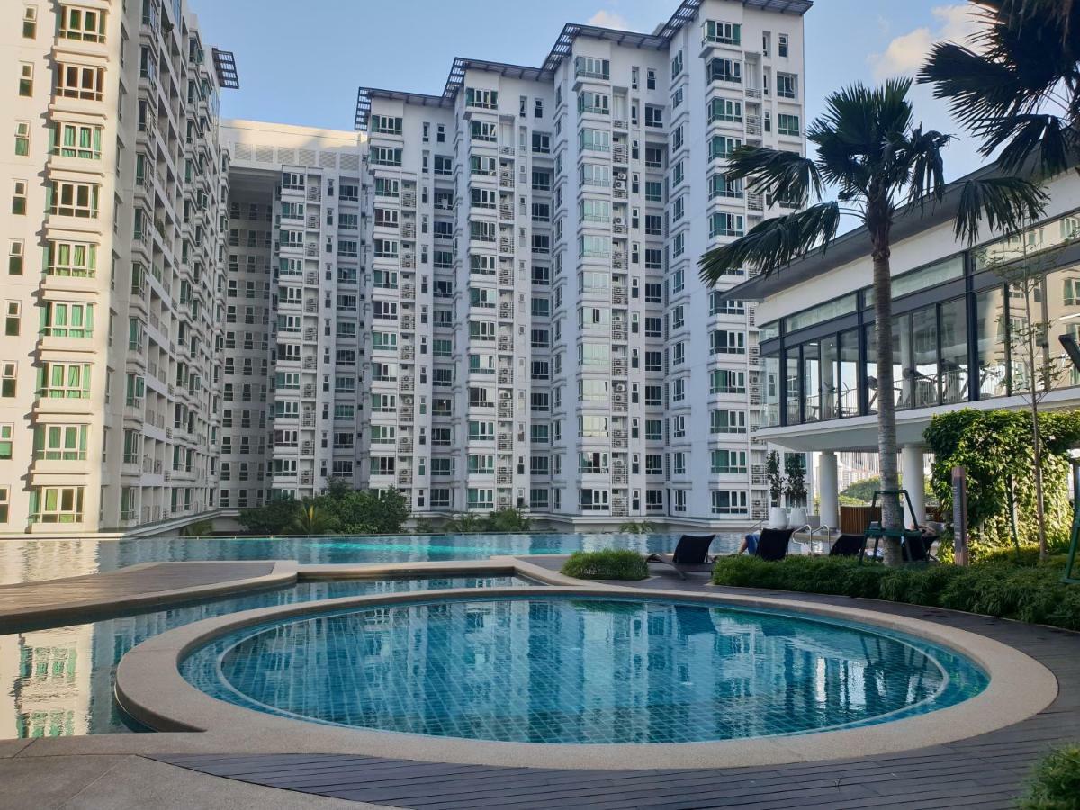 Sunway Velocity V Residence Suites Kuala Lumpur Dış mekan fotoğraf