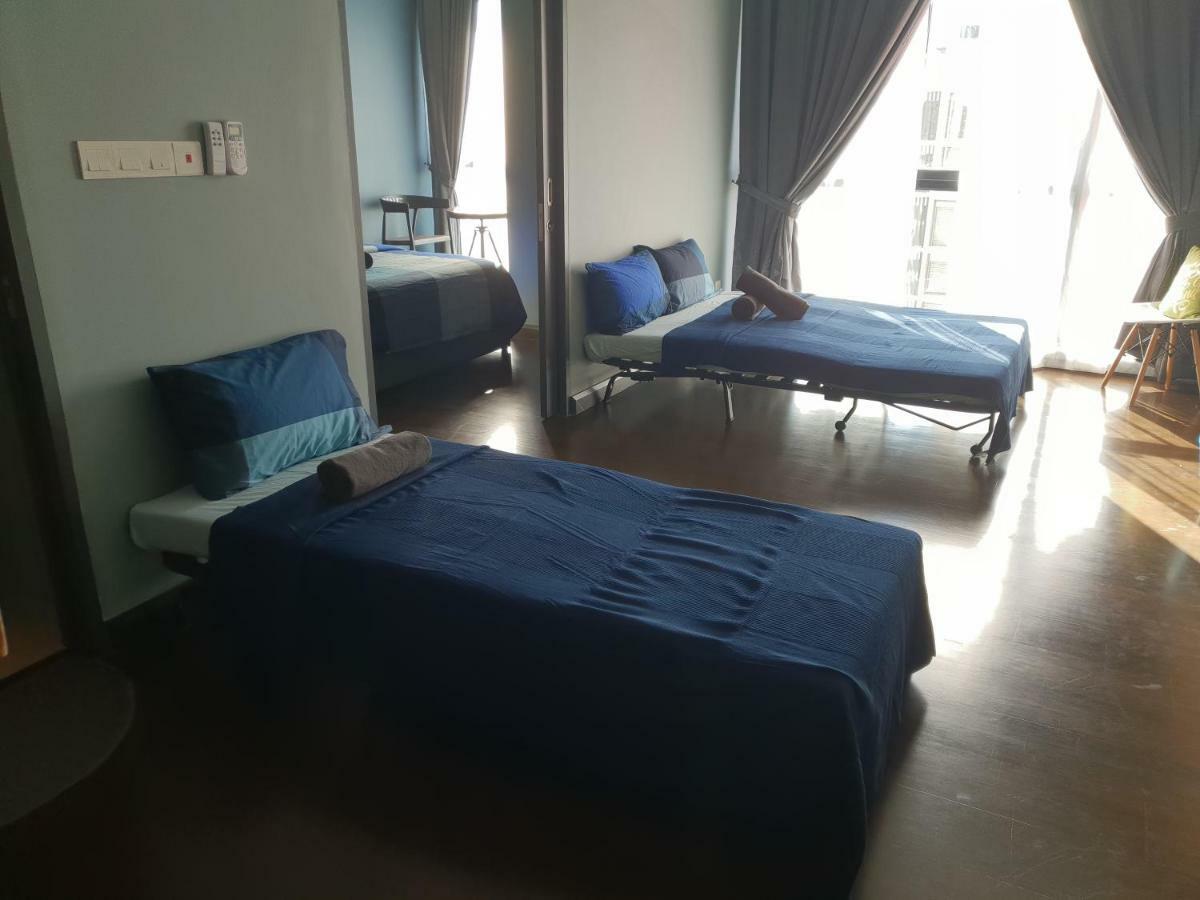Sunway Velocity V Residence Suites Kuala Lumpur Dış mekan fotoğraf