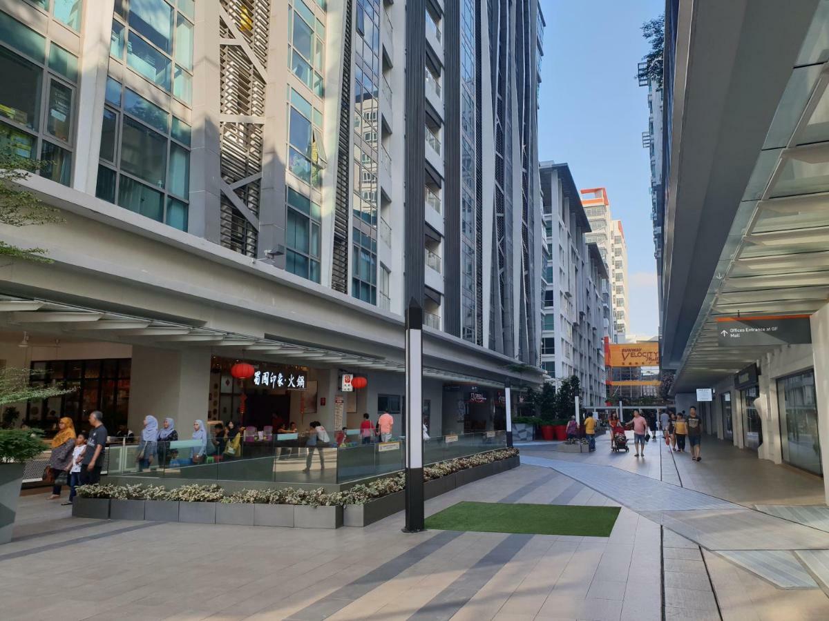 Sunway Velocity V Residence Suites Kuala Lumpur Dış mekan fotoğraf